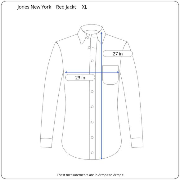 Women's Red Floral Textured Jacket Sz XL Casual Classic Stylish Party Zip-Up - Picture 2 of 11